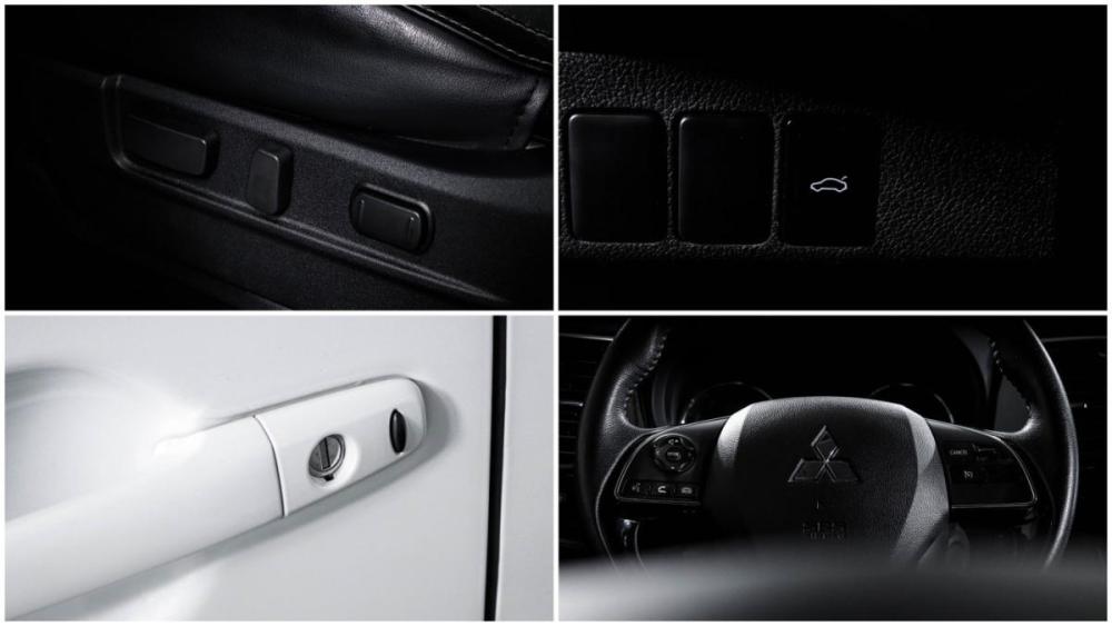 Mitsubishi Outlander III Рестайлинг 3 Москва  - изображение 18