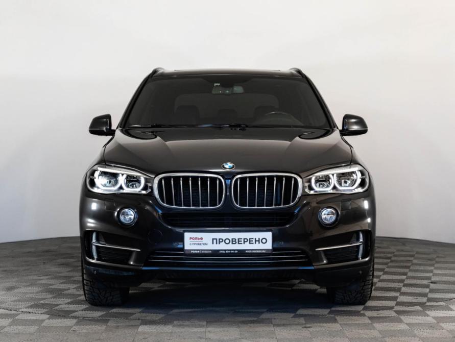 BMW X5 III (F15) Санкт-Петербург  - изображение 2