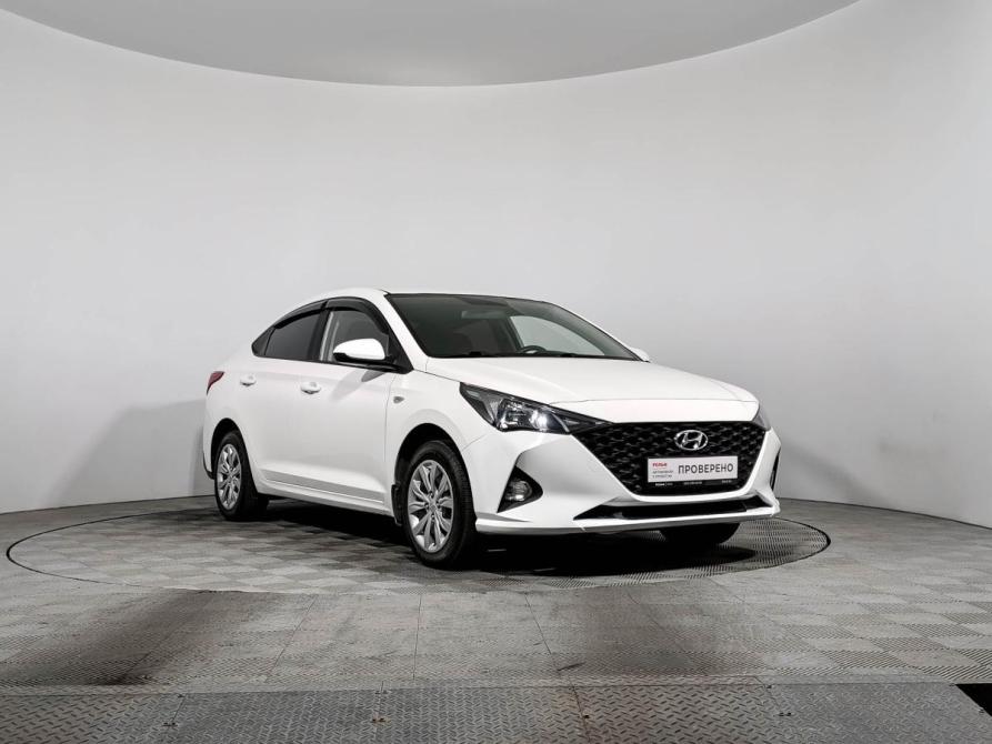 Hyundai Solaris II Рестайлинг Санкт-Петербург  - изображение 3