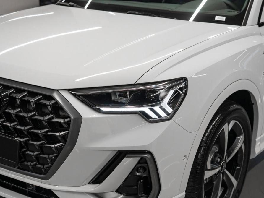 Audi Q3 II (F3) Москва  - изображение 23