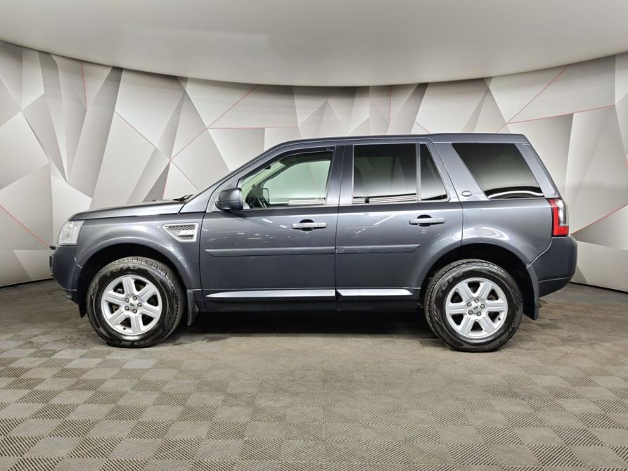 Land Rover Freelander II Рестайлинг Москва  - изображение 5