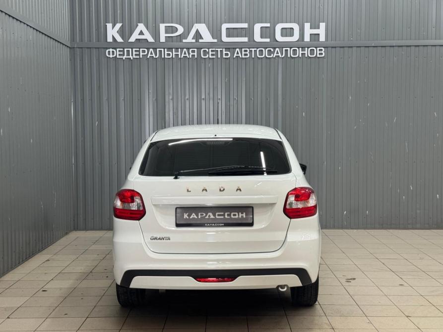 Lada (ВАЗ) Granta I Рестайлинг Магнитогорск  - изображение 4
