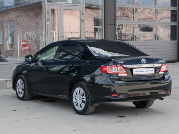 Toyota Corolla X (E140 E150) Рестайлинг с пробегом 2013 года, цена 1 169 000 рублей, 191793 км, седан, Автокод Объявления