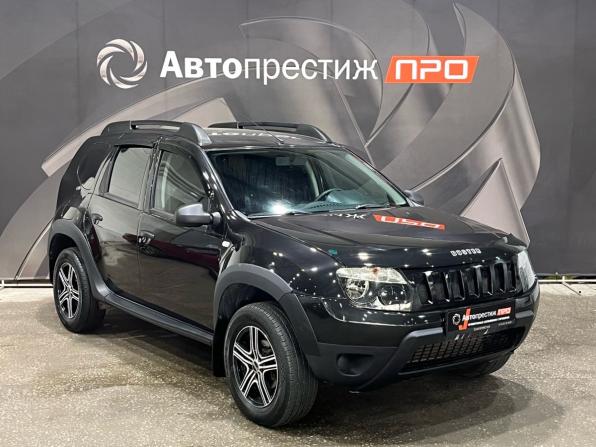 Renault Duster I с пробегом 2014 года, цена 880 000 рублей, 92387 км, внедорожник, Автокод Объявления
