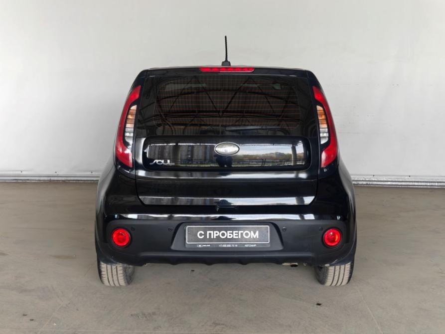 Kia Soul II Рестайлинг Москва  - изображение 6