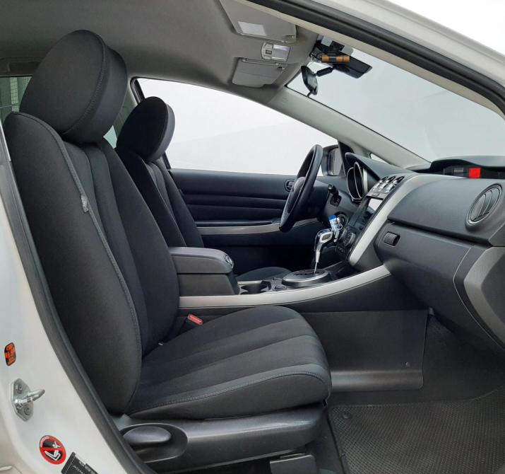 Mazda CX-7 I Рестайлинг Москва  - изображение 11