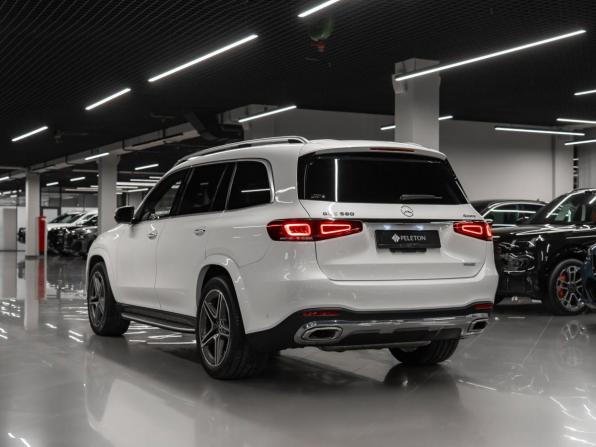 Mercedes-Benz GLS II (X167) с пробегом 2020 года, цена 14 560 000 рублей, 14022 км, внедорожник, Автокод Объявления