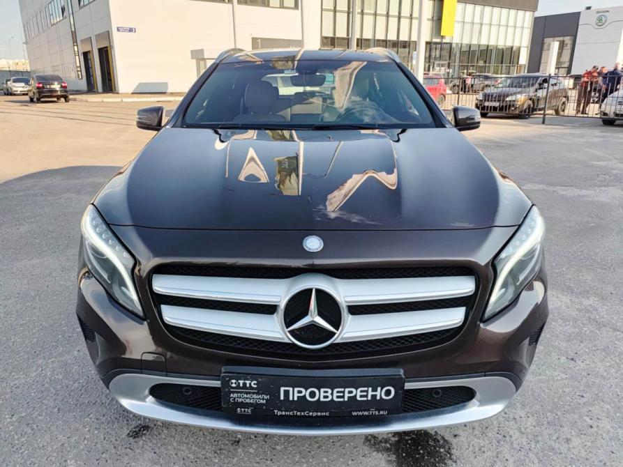 Mercedes-Benz GLA I (X156) Йошкар-Ола  - изображение 2
