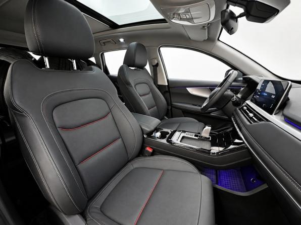 Xcite X-Cross 7 с пробегом 2024 года, цена 2 091 000 рублей, 1679 км, внедорожник, Автокод Объявления
