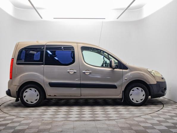 Peugeot Partner II с пробегом 2008 года, цена 495 000 рублей, 285468 км, компактвэн, Автокод Объявления
