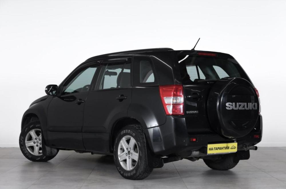 Suzuki Grand Vitara II Рестайлинг Новосибирск  - изображение 5