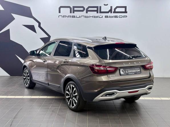 Lada (ВАЗ) Vesta I Рестайлинг (NG) с пробегом 2024 года, цена 1 599 900 рублей, 22200 км, универсал, Автокод Объявления