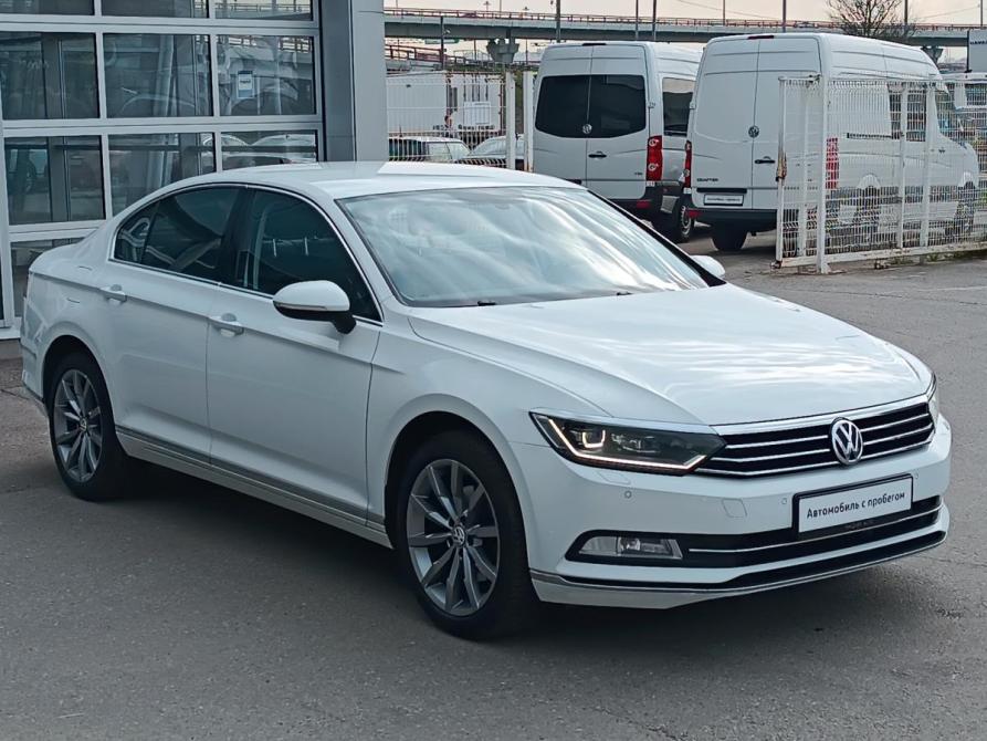Volkswagen Passat B8 Санкт-Петербург  - изображение 3