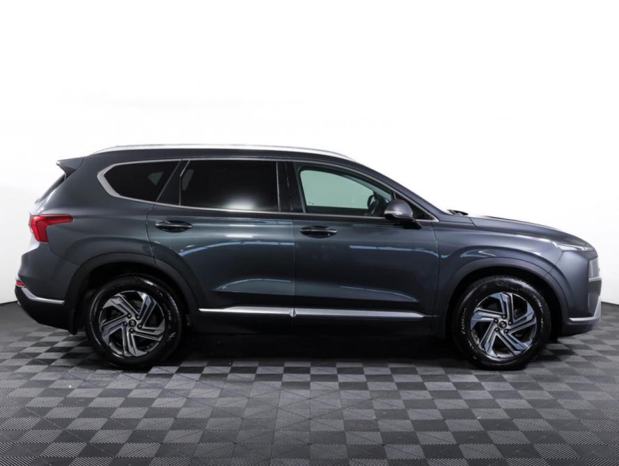 Hyundai Santa Fe IV Рестайлинг Москва  - изображение 4