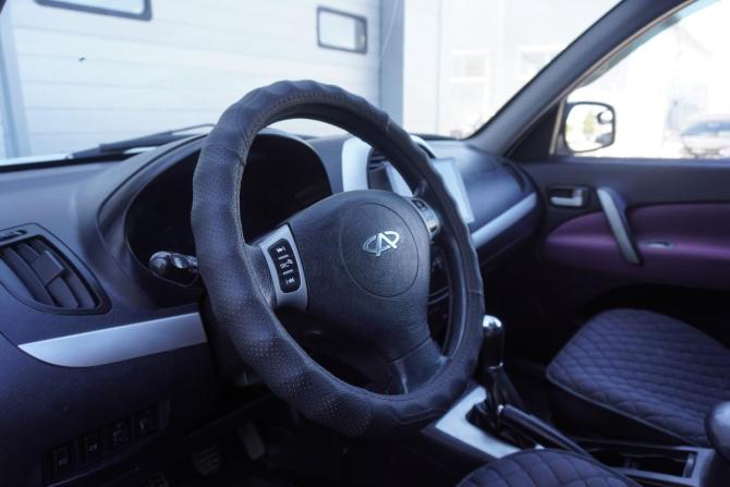 Chery Tiggo (T11) I с пробегом 2012 года, цена 399 000 рублей, 115000 км, внедорожник, Автокод Объявления