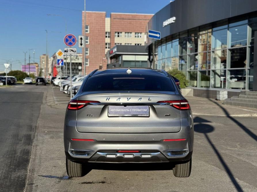 Haval F7x I Санкт-Петербург  - изображение 6