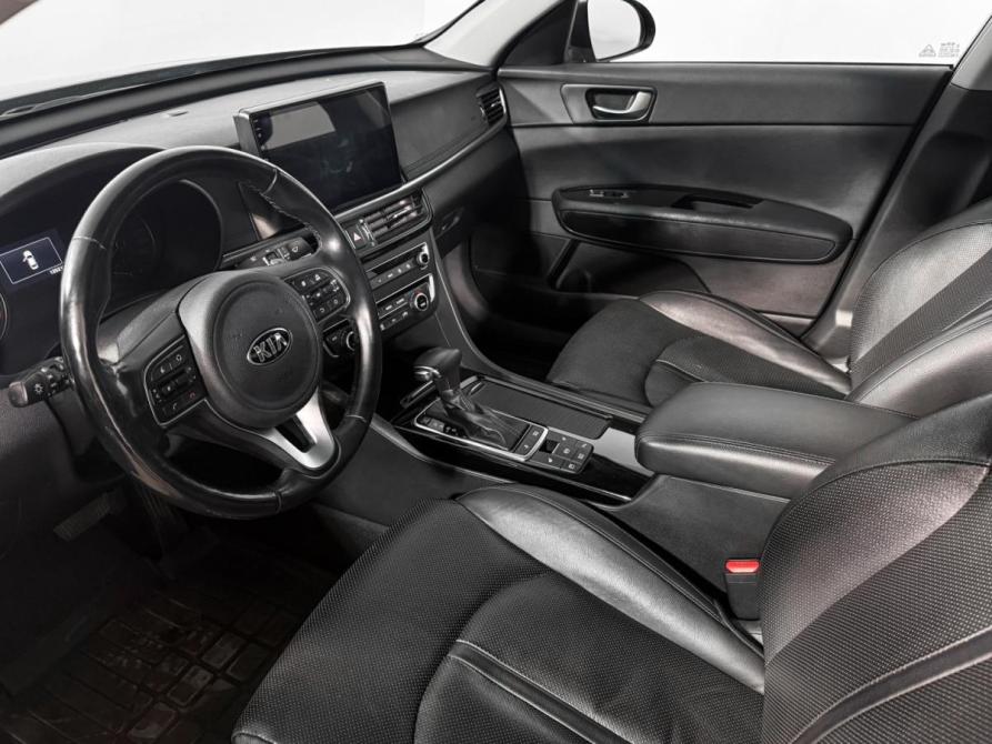 Kia Optima IV Санкт-Петербург  - изображение 9
