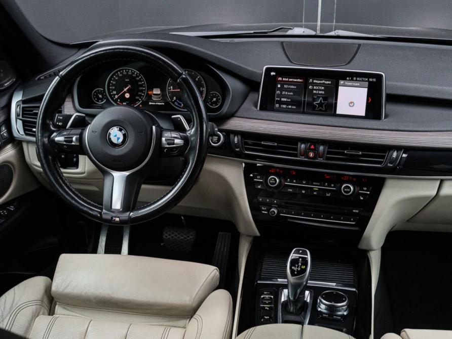 BMW X5 III (F15) Москва  - изображение 13