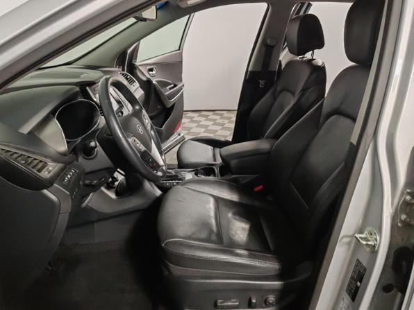 Hyundai Santa Fe III Рестайлинг с пробегом 2018 года, цена 2 399 000 рублей, 75557 км, внедорожник, Автокод Объявления