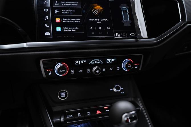 Новый Audi Q3 II (F3) 2026 года, цена 5 250 000 рублей, внедорожник, Автокод Объявления