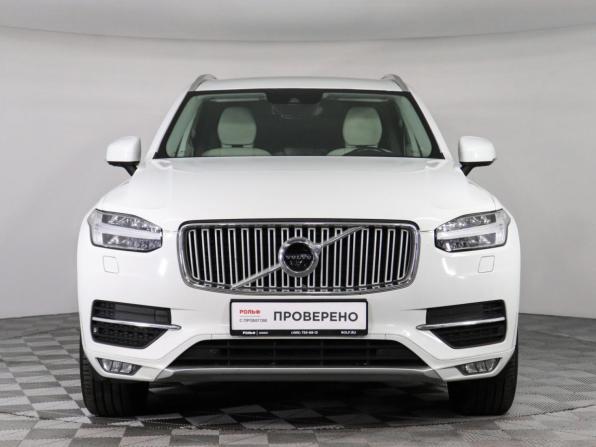 Volvo XC90 II Рестайлинг 1 с пробегом 2019 года, цена 4 597 000 рублей, 108730 км, внедорожник, Автокод Объявления