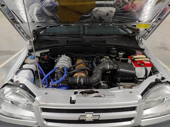 Chevrolet Niva I с пробегом 2007 года, цена 280 000 рублей, 278890 км, внедорожник, Автокод Объявления