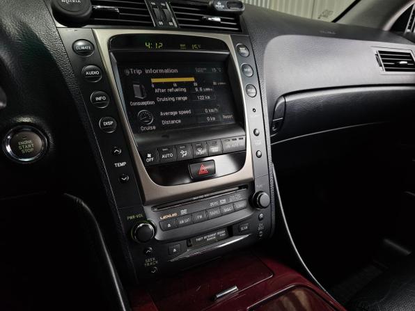 Lexus GS III с пробегом 2005 года, цена 1 350 000 рублей, 311500 км, седан, Автокод Объявления