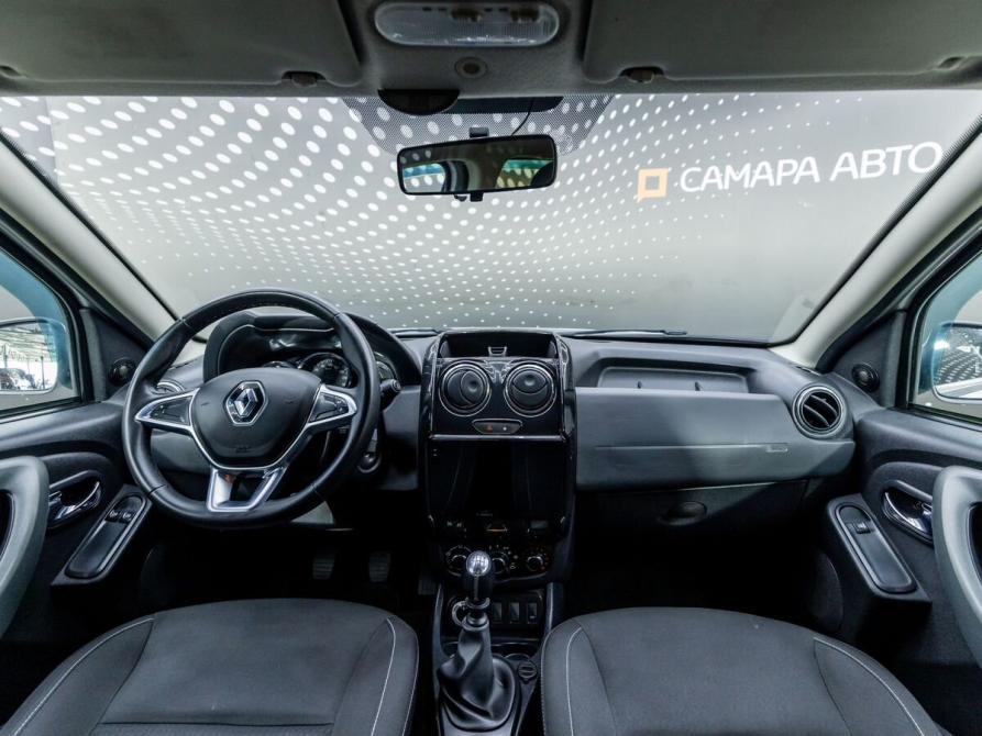Renault Duster I Рестайлинг Самара  - изображение 9