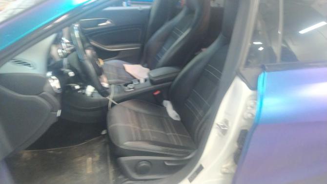 Mercedes-Benz CLA I (C117 X117) с пробегом 2015 года, цена 1 530 000 рублей, 143104 км, седан, Автокод Объявления