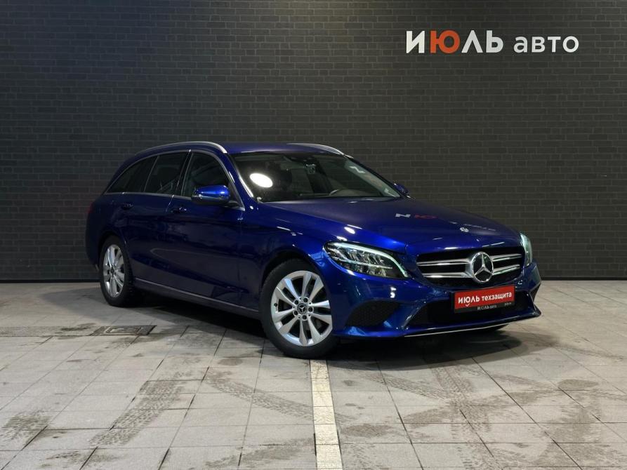 Mercedes-Benz C-Класс IV (W205) Рестайлинг Челябинск  - изображение 3