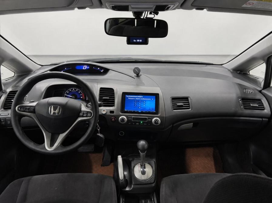 Honda Civic VIII Кемерово  - изображение 5