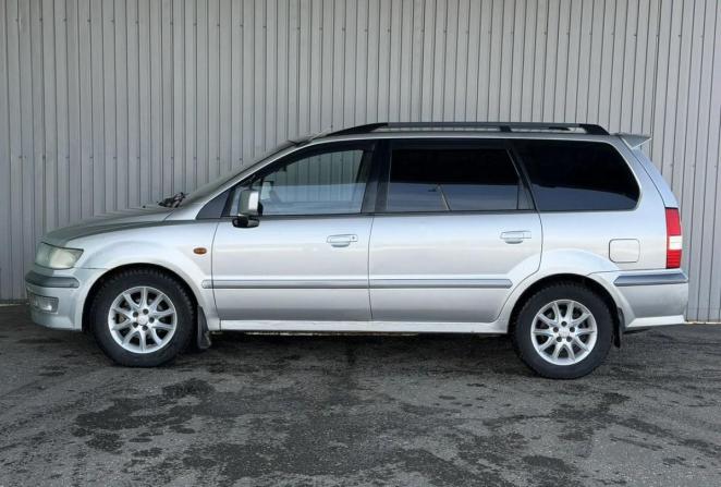 Mitsubishi Space Wagon III с пробегом 1999 года, цена 380 000 рублей, 295307 км, компактвэн, Автокод Объявления