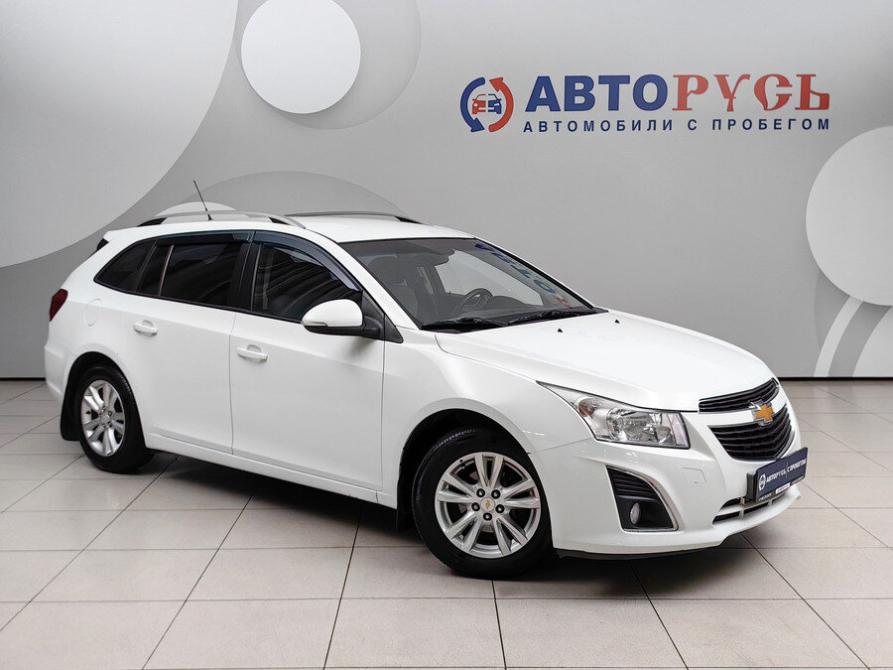 Chevrolet Cruze I Рестайлинг Подольск  - изображение 1