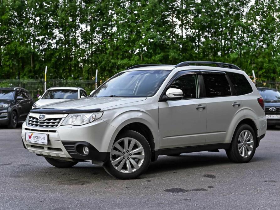 Subaru Forester IV Санкт-Петербург  - изображение 1