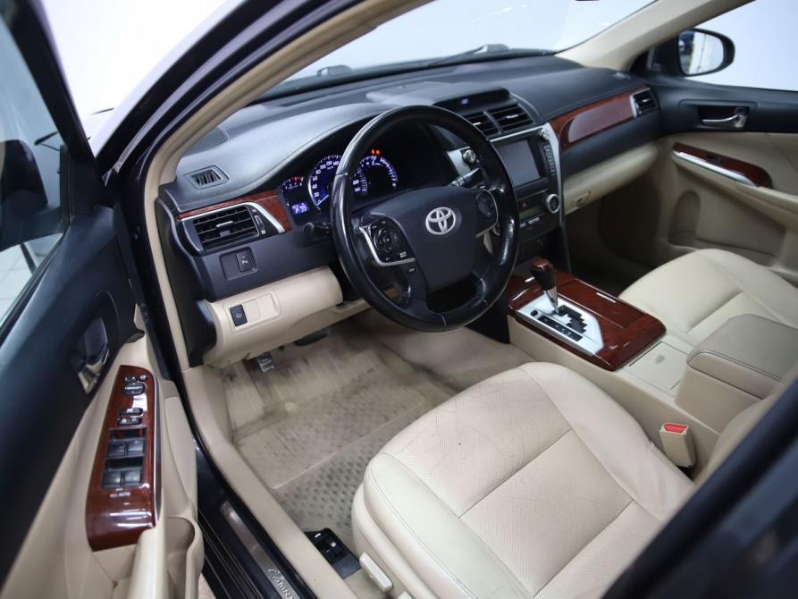 Toyota Camry VII (XV50) Уфа  - изображение 10