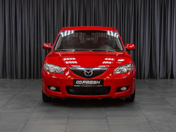 Mazda 3 I (BK) Рестайлинг с пробегом 2008 года, цена 599 000 рублей, 188800 км, седан, Автокод Объявления