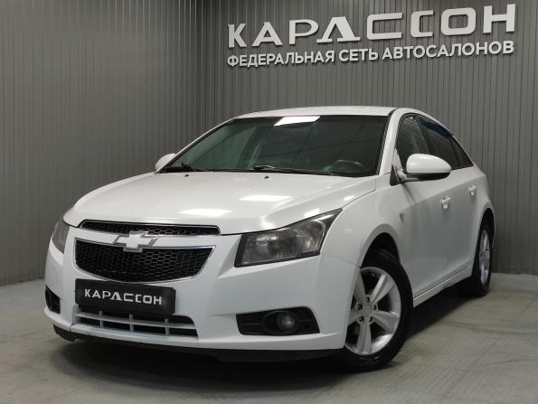 Chevrolet Cruze I Рестайлинг с пробегом 2012 года, цена 637 000 рублей, 228144 км, седан, Автокод Объявления