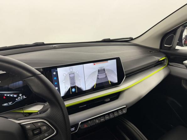 Geely Coolray I Рестайлинг с пробегом 2023 года, цена 2 100 000 рублей, 28853 км, внедорожник, Автокод Объявления