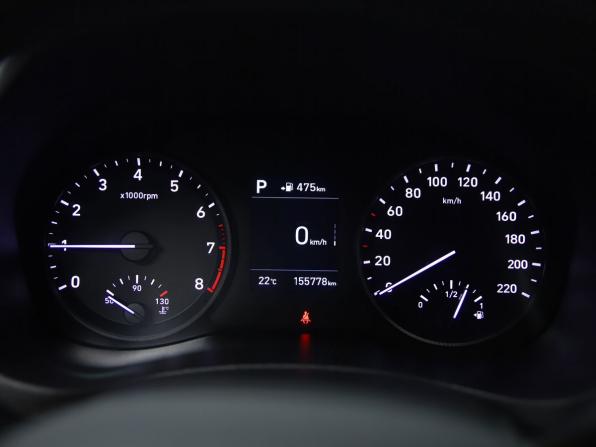 Hyundai Solaris II с пробегом 2018 года, цена 1 270 000 рублей, 155778 км, седан, Автокод Объявления