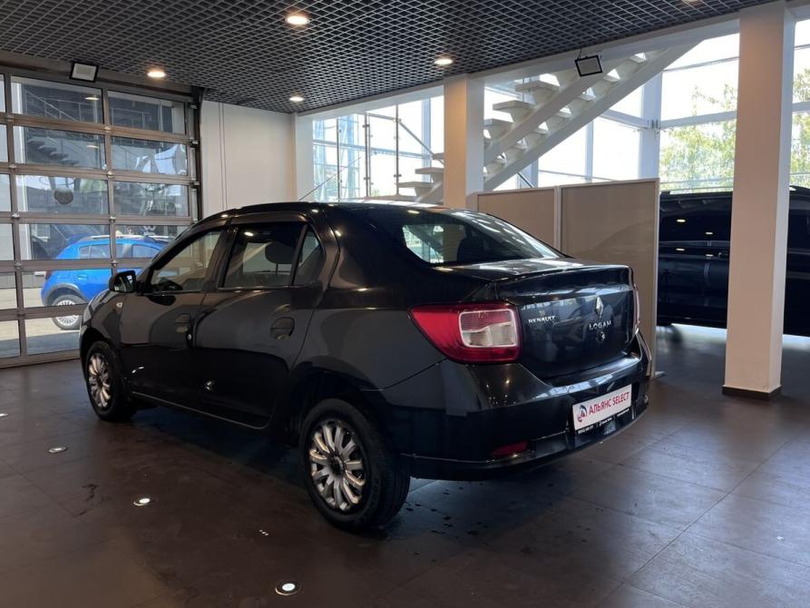 Renault Logan II Чебоксары  - изображение 5