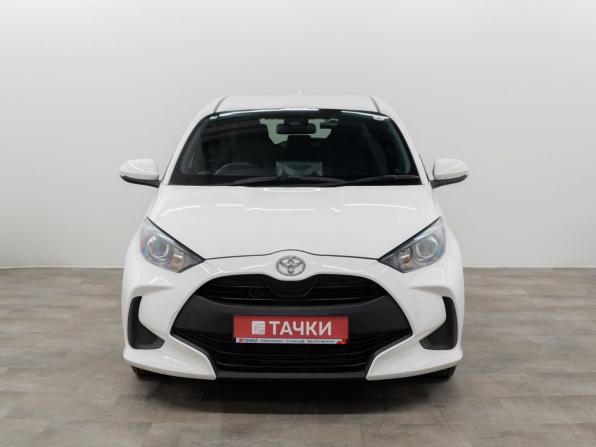 Toyota Yaris IV с пробегом 2021 года, цена 1 247 000 рублей, 95000 км, хэтчбек, Автокод Объявления