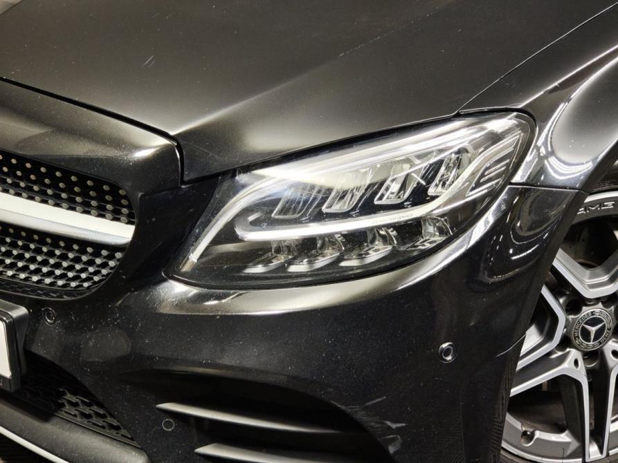 Mercedes-Benz C-Класс IV (W205) Рестайлинг Москва  - изображение 10