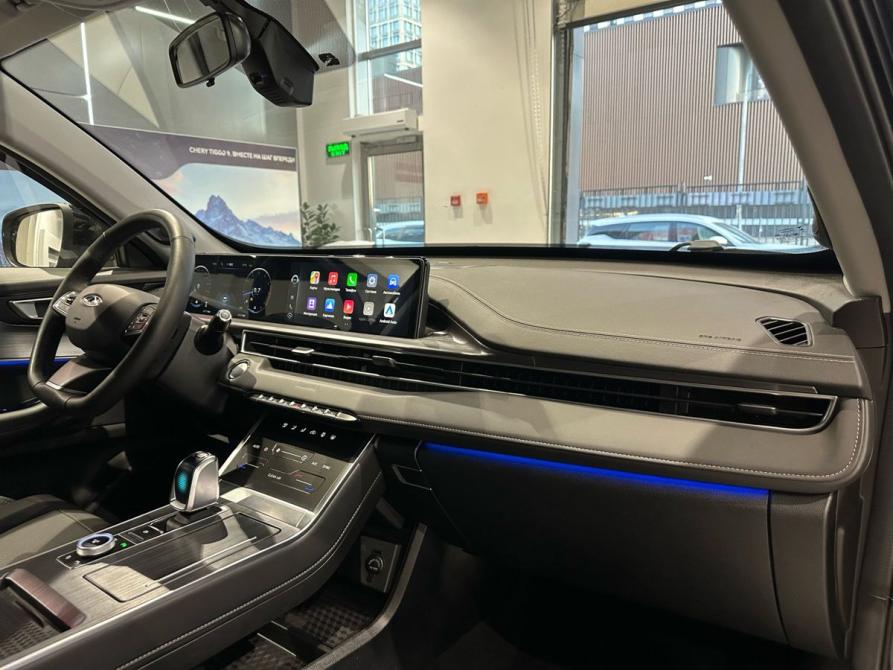 Chery Tiggo 7 Pro Max I Москва  - изображение 10