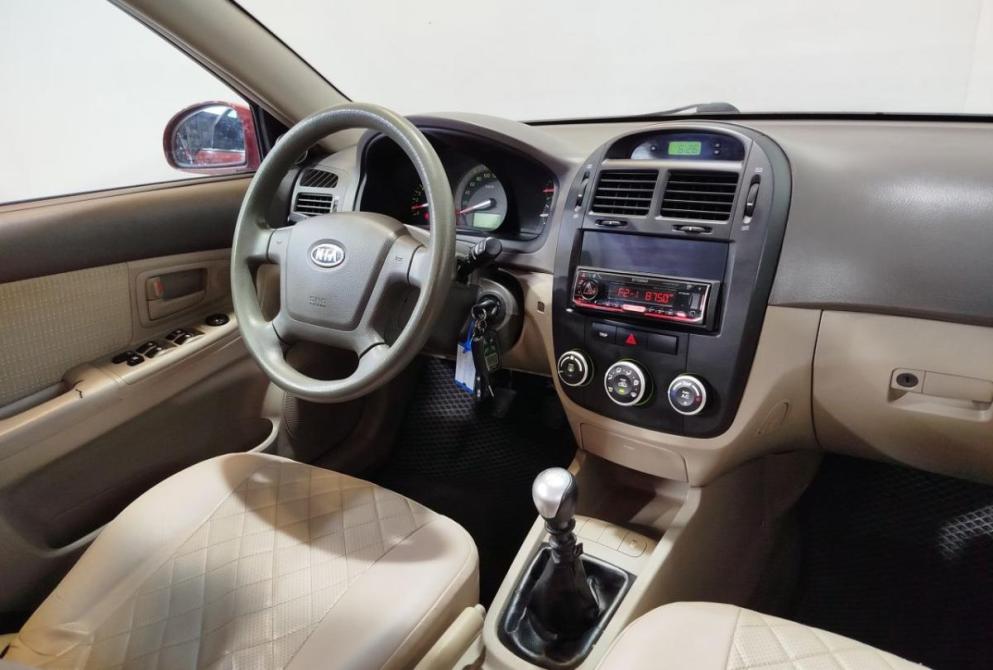 Kia Cerato I Рестайлинг Саратов  - изображение 14