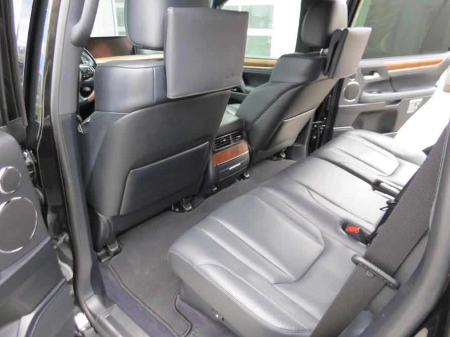 Lexus LX III Рестайлинг 2 Екатеринбург  - изображение 17