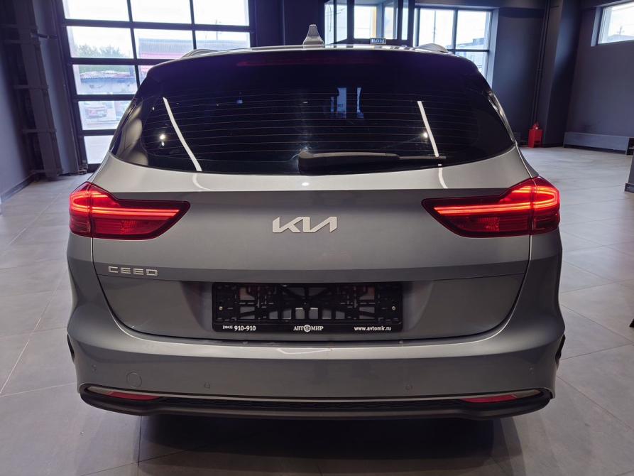 Kia Ceed III Рестайлинг Новокузнецк  - изображение 6
