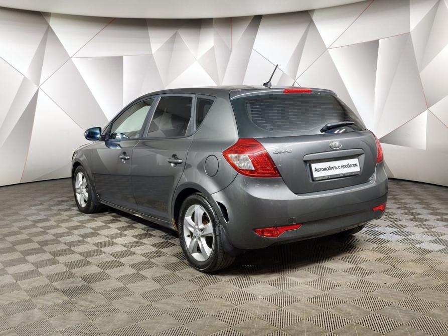 Kia Ceed I Рестайлинг Москва  - изображение 4