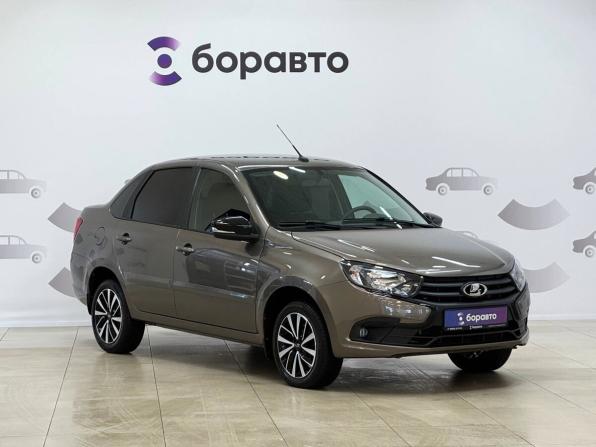 Lada (ВАЗ) Granta I Рестайлинг с пробегом 2024 года, цена 990 000 рублей, 15646 км, седан, Автокод Объявления