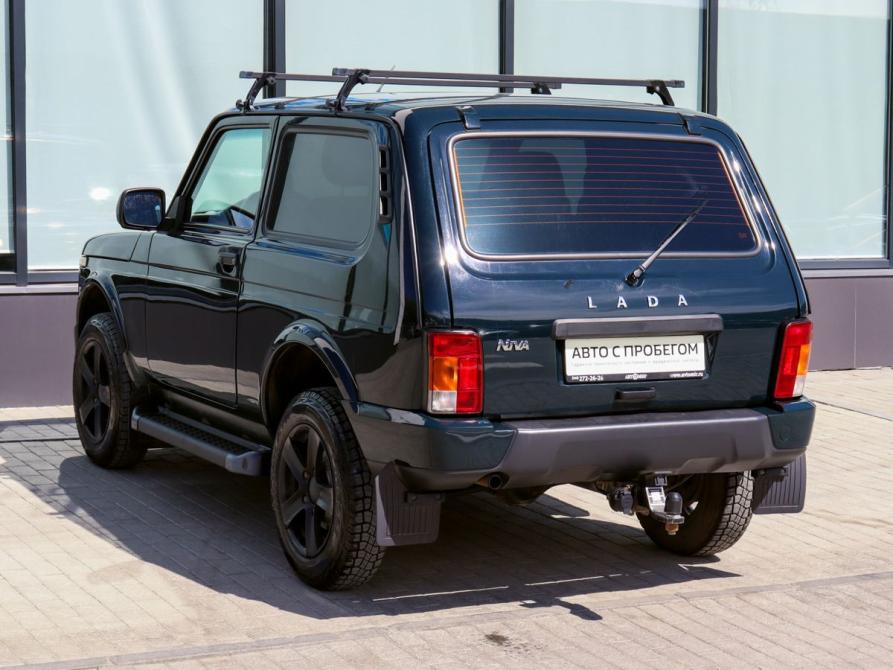 Lada (ВАЗ) Niva Legend Екатеринбург  - изображение 3