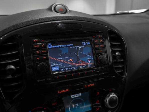 Nissan Juke I с пробегом 2012 года, цена 895 000 рублей, 194652 км, внедорожник, Автокод Объявления